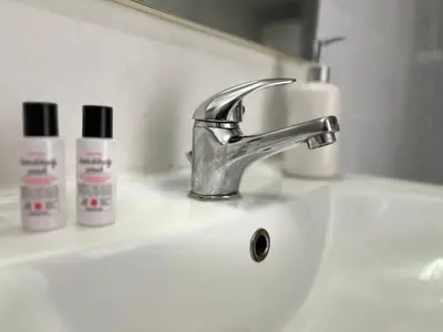 Plan de l'établissement Suite Jason Appartement 4 personnes - Check in h24 & Wifi