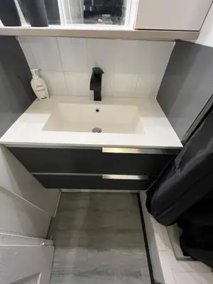 Plan de l'établissement Appartement centre de lyon
