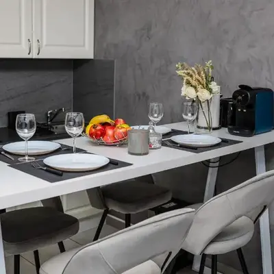 Appartement moderne