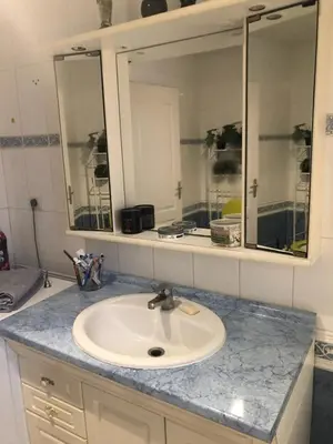 Plan de l'établissement Grande maison à Vaulx en Velin Carré de Soie