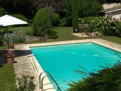 Piscine de l'établissement Maison Epellius ou située à proximité