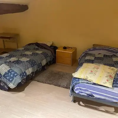 chambre simple proche aéroport