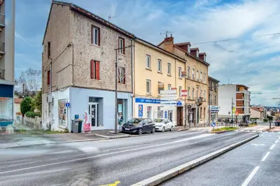 Quartier de l'appartement ou autre quartier proche