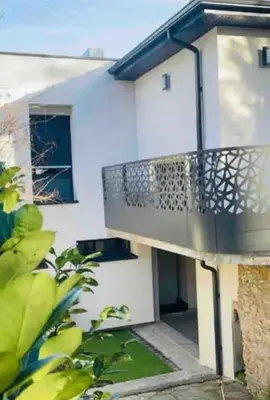 Bâtiment de l'appartement