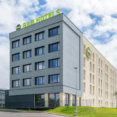 B&B HOTEL Villefranche-sur-Saône Sud