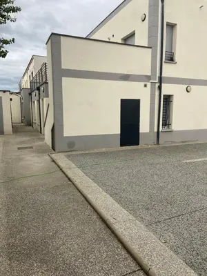 Bâtiment de l'appartement
