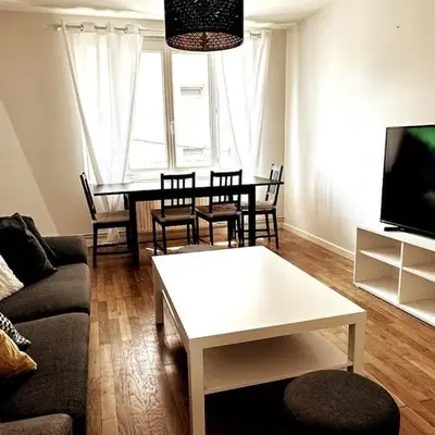Appartement 6 places