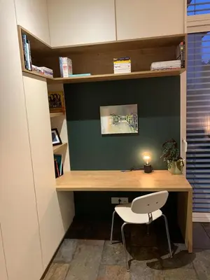 Plan de l'établissement Studio Lyon Collonges au Mont d'Or