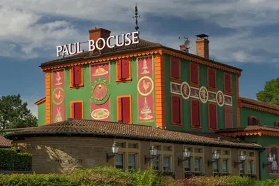 Bâtiment de l'appartement