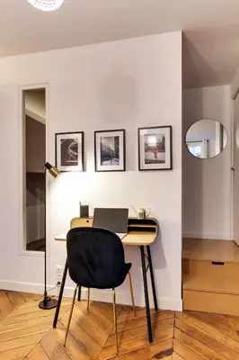 Plan de l'établissement Central & Cosy 2BR Opera/Terreaux - Check-in 24/7