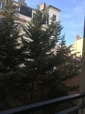 Plan de l'établissement Le Vendôme - Shared Appartment