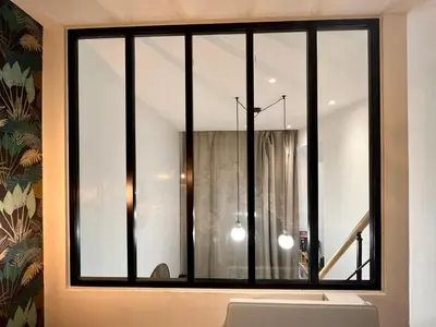 Plan de l'établissement Suite Titouan - Appartement 2 personnes - Check in h24 & Wifi