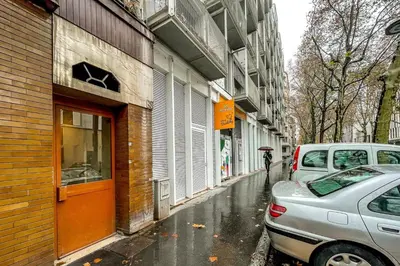 Bâtiment de l'appartement