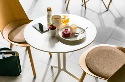 Boissons dans l'établissement OKKO Hotels Lyon Centre