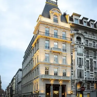 OKKO Hotels Lyon Centre