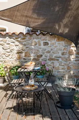 Plan de l'établissement Gite du Beaujolais Lyonnais
