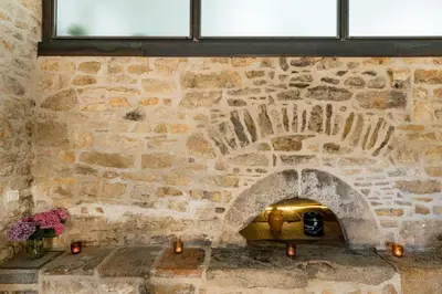 Plan de l'établissement Gite du Beaujolais Lyonnais