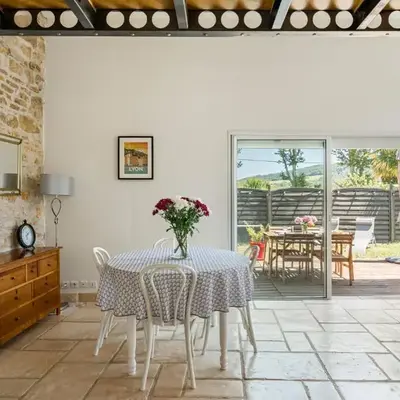 Gite du Beaujolais Lyonnais