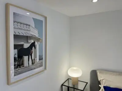 Plan de l'établissement Suite Maël - Appartement 4 personnes - Check in h24 & Wifi