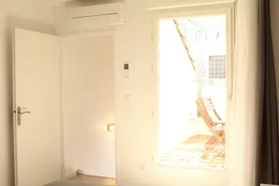 Plan de l'établissement Duplex cosy avec terrasse/Part-Dieu
