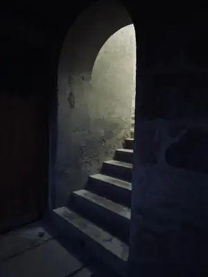Plan de l'établissement Villa Les Roches d'Yzeron