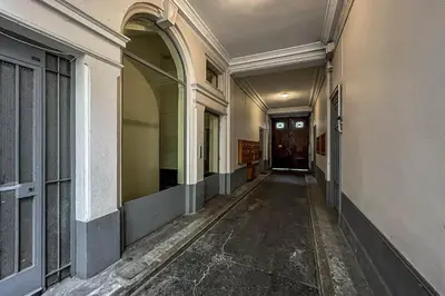 Façade ou entrée de l'établissement All in Lyon | T2 lumineux & élégant – Perrache