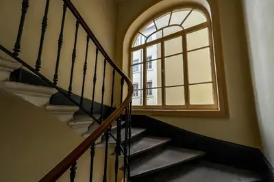 Plan de l'établissement All in Lyon | T2 lumineux & élégant – Perrache