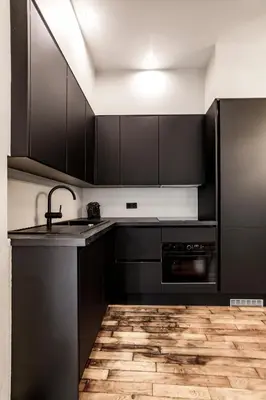 Cuisine ou kitchenette dans l'établissement Les Jacobins, hypercentre