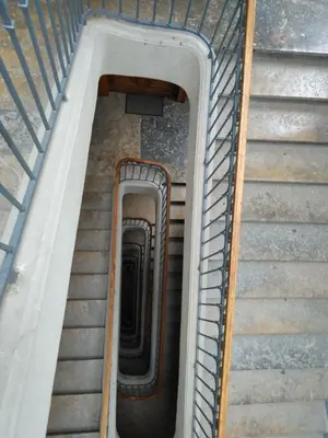Plan de l'établissement Tiny duplex climatisé