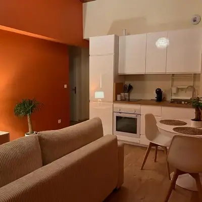 Appartement le cocon de terre