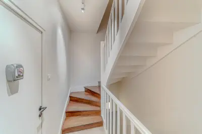 Plan de l'établissement L’Appart des Halles 1 Bedroom Near Part-Dieu