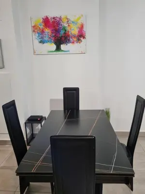 Plan de l'établissement Appartement de standing au centre de Chassieu