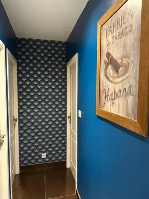 Plan de l'établissement Comme à la maison…