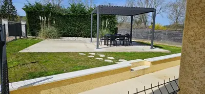Plan de l'établissement appartement guy