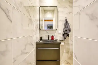 Plan de l'établissement NEW / Belle et Rebelle avec jacuzzi