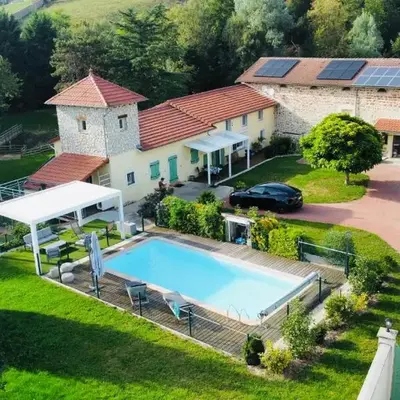 Chambres d'hôtes Les Vernayes
