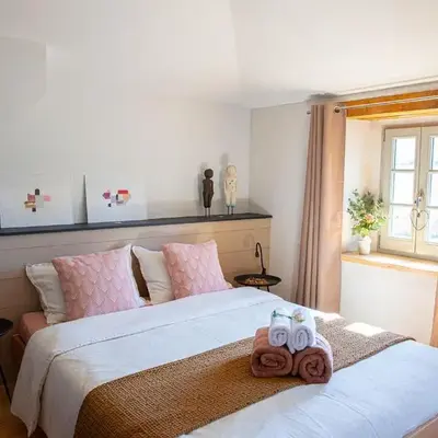 La Fée Capucine - Chambres et table d'hôtes - Espace bien-être et massages