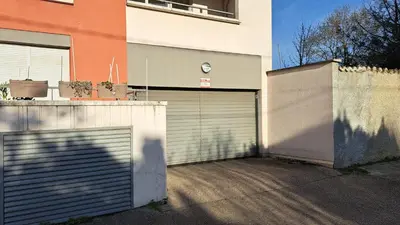 Bâtiment de l'appartement