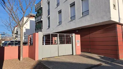 Bâtiment de l'appartement