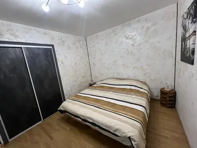 Un ou plusieurs lits dans un hébergement de l'établissement maison guy