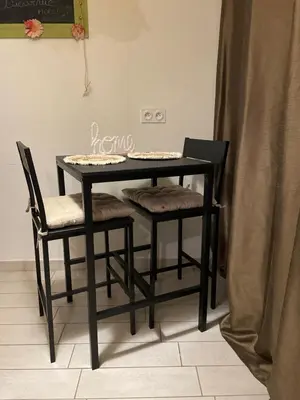 Plan de l'établissement Petit studio aux portes du beaujolais