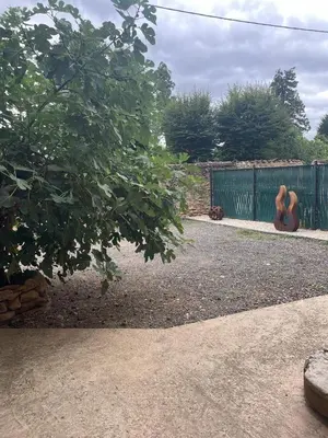 Plan de l'établissement Petit studio aux portes du beaujolais