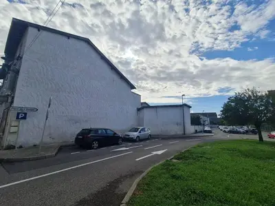 Bâtiment de l'appartement
