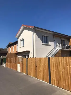 Bâtiment de la villa