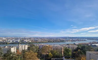 Paysage naturel près de l'appartement