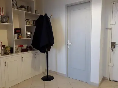 Plan de l'établissement T4/5 avec vue sur les Alpes à 5 minutes de Lyon