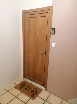 Plan de l'établissement Appartement ZEN ET COSY