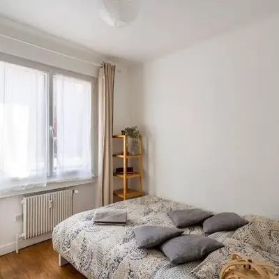 Chambre pour une personne proche de la Gare