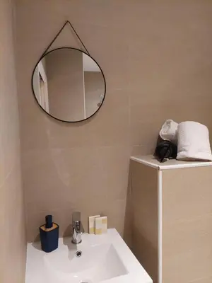 Plan de l'établissement Hôtel Ô9 marches
