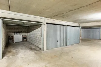 Plan de l'établissement Part-Dieu - Option Parking